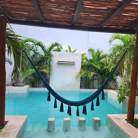 Hotel San Vicente Playa del Carmen Buitenkant foto