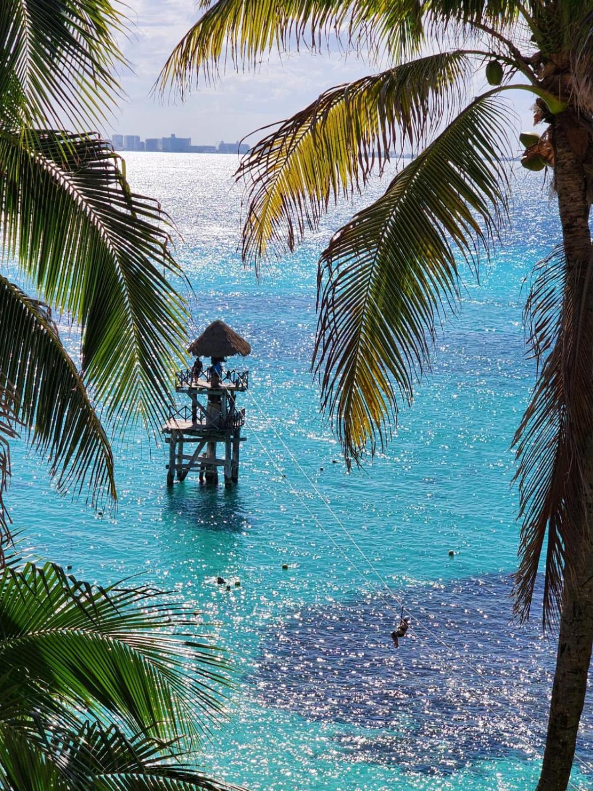 Hotel San Vicente Playa del Carmen Buitenkant foto