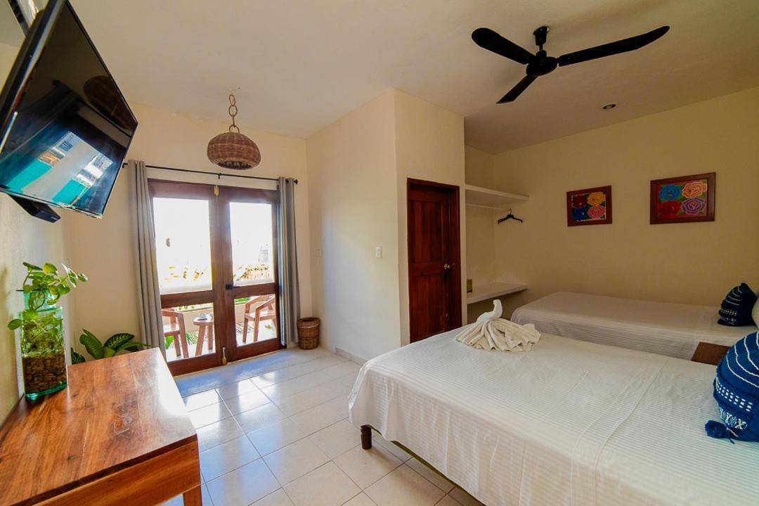 Hotel San Vicente Playa del Carmen Buitenkant foto