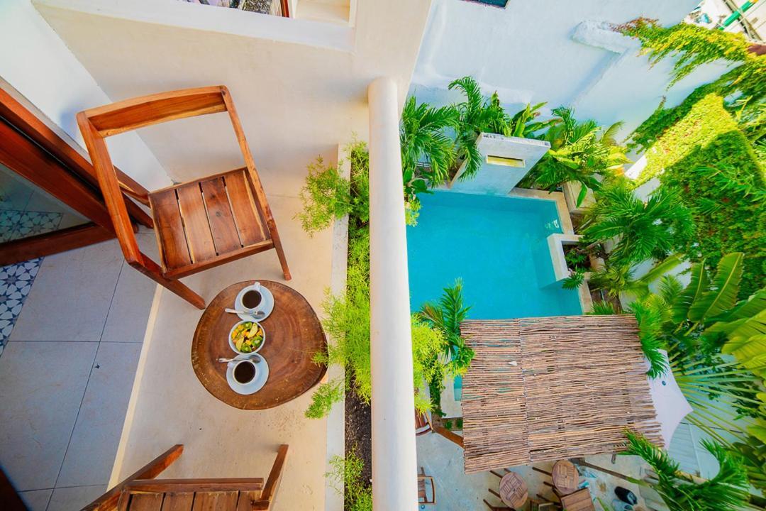 Hotel San Vicente Playa del Carmen Buitenkant foto