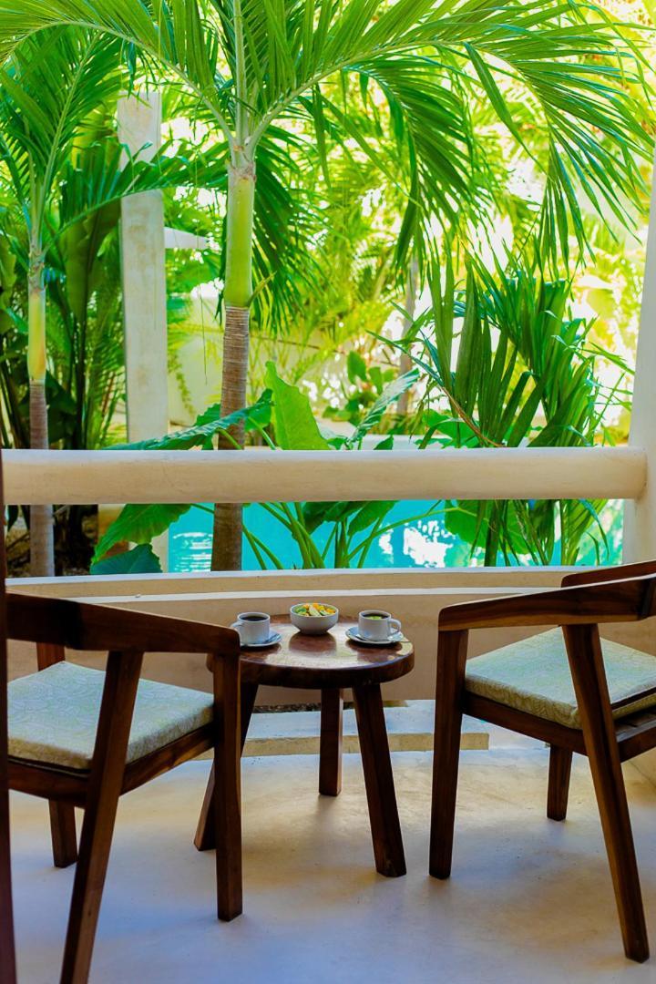 Hotel San Vicente Playa del Carmen Buitenkant foto