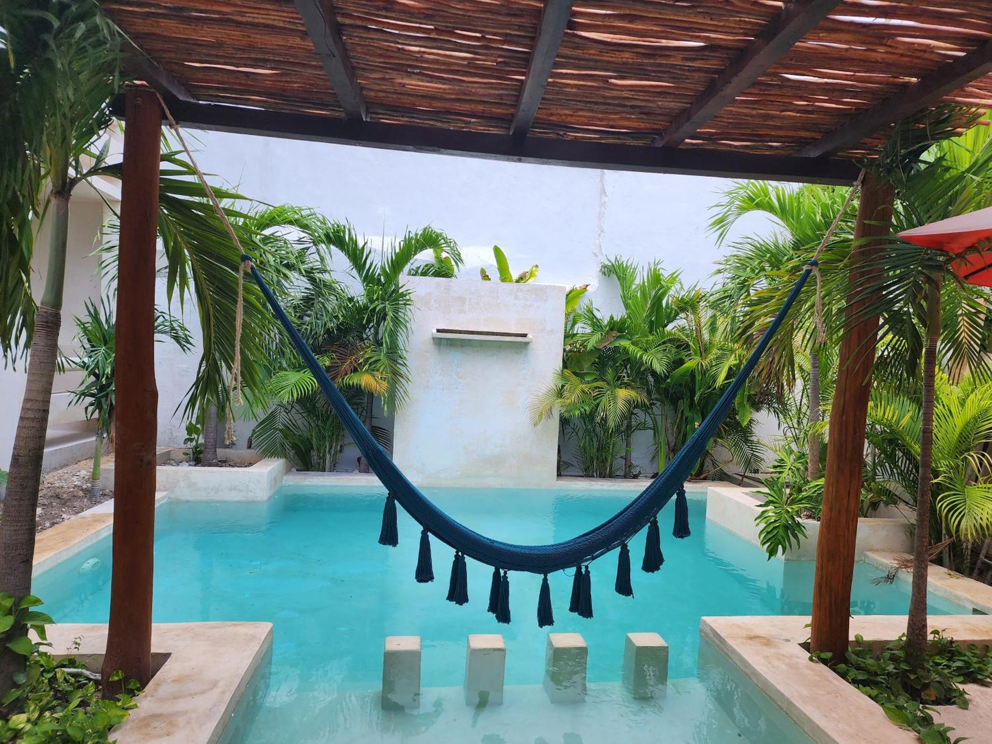 Hotel San Vicente Playa del Carmen Buitenkant foto