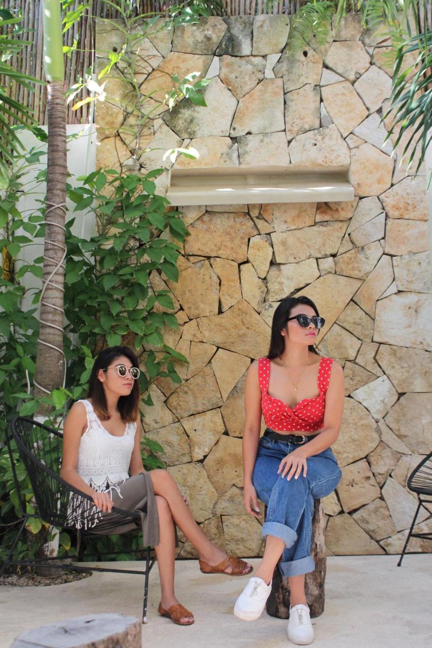Hotel San Vicente Playa del Carmen Buitenkant foto